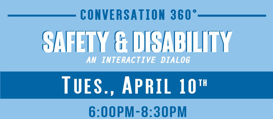 Conversation 360 Employment and Disability