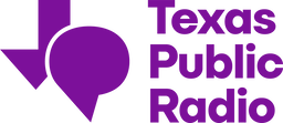 Texas Public Radio logo and link to www.tpr.org