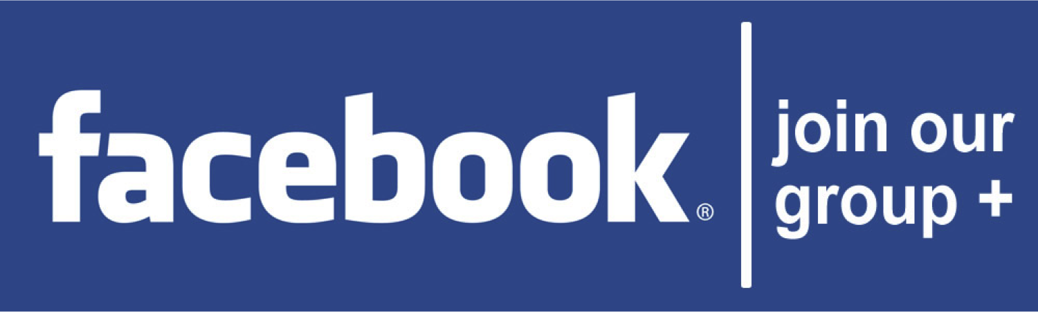 Facebook Logo with Join our Group 
