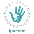 Inclusion Programming Logo